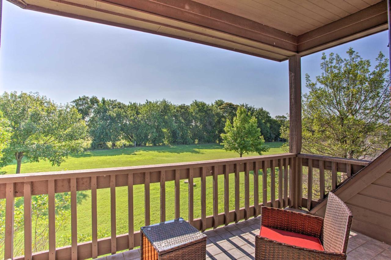 Lavish Celina Home With Patio And Game Room! Eksteriør bilde