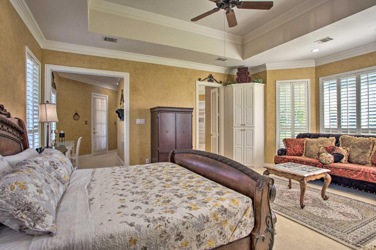 Lavish Celina Home With Patio And Game Room! Eksteriør bilde