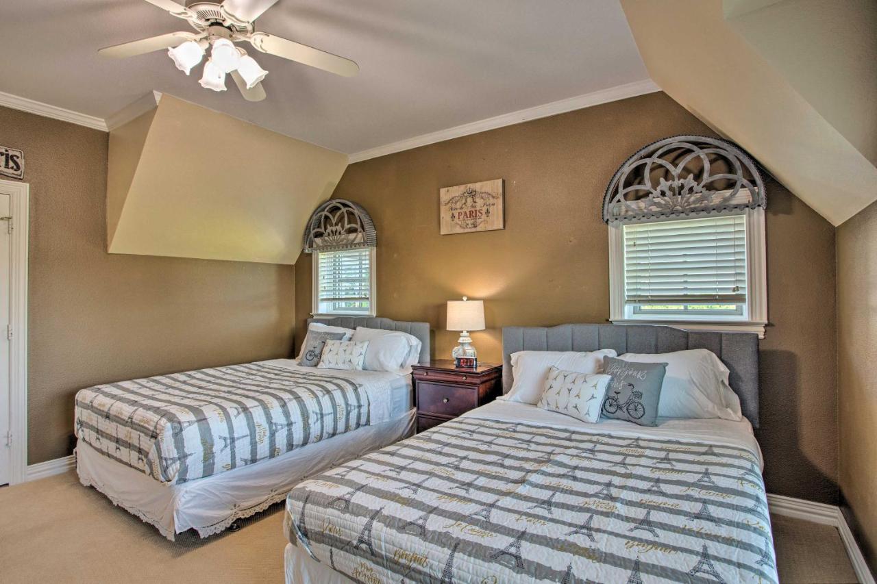 Lavish Celina Home With Patio And Game Room! Eksteriør bilde